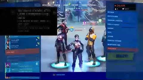 (NAE) Fortnite live|1v1 2v2 3v3 4v4 Box Fights,Build Fights,Zone Wars,