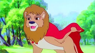 The Magic Mantle | SIMBA THE KING LION | Episode 28 | English | Full HD | 1080p