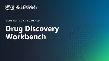 Demo – Drug Discovery Workbench | Amazon Web Services