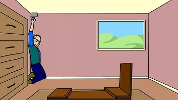 Flying Hammer - 2D Animation Assignment - William Thomasz