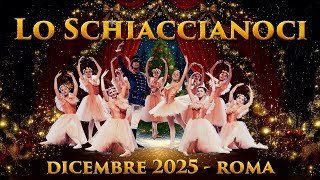 Lo Schiaccianoci - Mtda Junior Dance Company Schiaccianoci Francesco Italiani - Trailer 2025