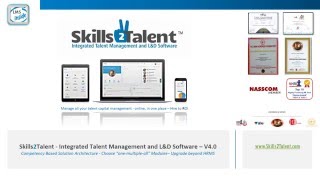 Skills2Talent V4 x Talent Management and L&D Software 06Feb2016 screenshot 5