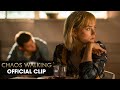 Chaos Walking (2021 Movie) Official Clip “Haven” – Tom Holland, Daisy Ridley, Cynthia Erivo