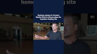 OKC Farmers Market District concerned over homeless services plans
