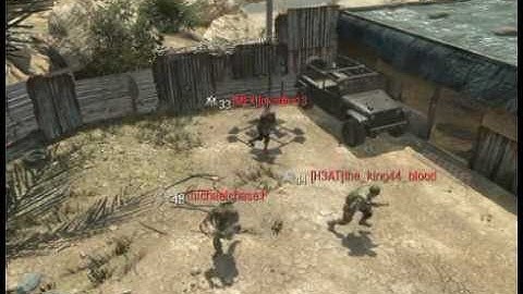 Random Tomahawk on Firing Range