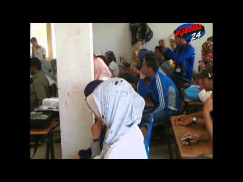 انطلاق الأسبوع الثقافي بثانوية 6 نونبر أولاد افرج