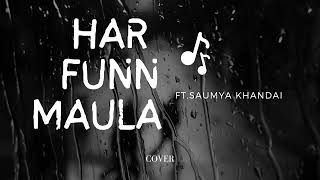 Download Lagu Har Funn Maula | Vishal Dadlani \u0026 Zara Khan | Not perfect but still had to post this ❤️‍🔥 MP3