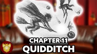 Chapter 11: Quidditch | Philosophers Stone