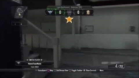 HomeTownMods Presents Extinct S&D menu Black ops 2 (1.19)