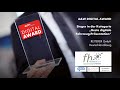Sieger digital award beste digitale fahrzeugprsentation  reiterer gmbh