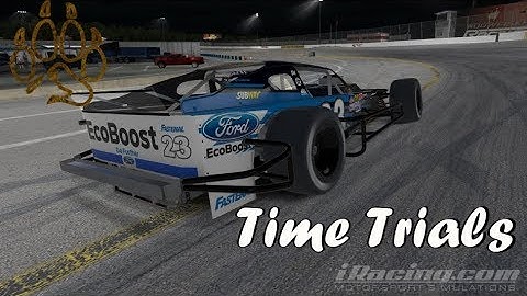 IRacing: SK Modified Series Time Trials 11: South Boston
