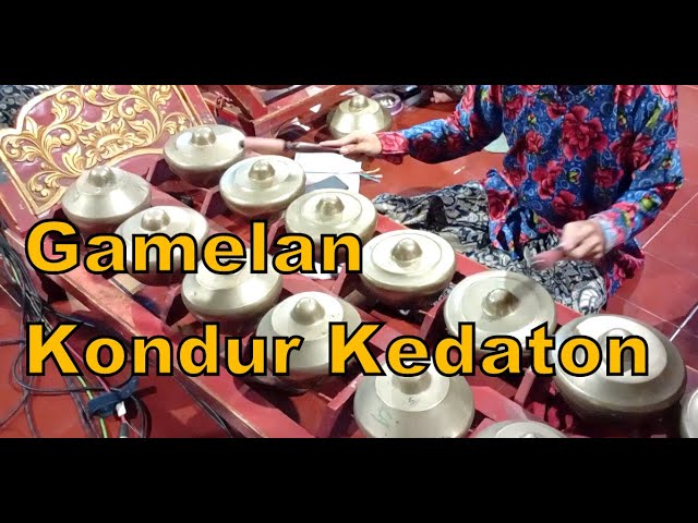 Gending KONDUR KEDATON Wayang Kulit / Javanese Gamelan Music Jawa / Karawitan KECUBUNG Sakti [HD] class=