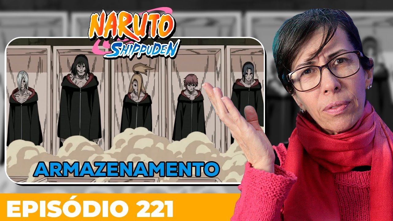 O começo da Guerra Naruto Shippuden Episódio 262 parte 03 . . #Cap