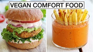 Here are 3 easy and delicious vegan comfort food recipes inspired by
fall produce. full recipes: http://bit.ly/2zugffs get $5 off on your
first iherb order w...