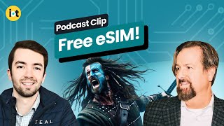 Making Sense of eSIM | IoT For All Podcast Clip