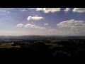 Time Lapse from Pico Sacro - Boqueixon (A Coruña)