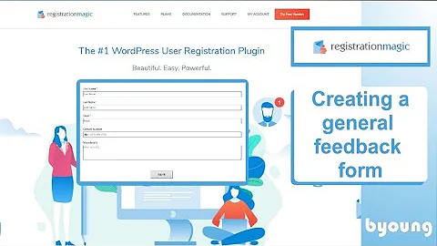 A comprehensive form offering with statistical insights when using WordPress and RegistrationMagic.