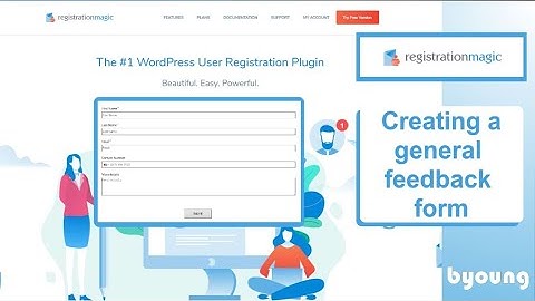 A comprehensive form offering with statistical insights when using WordPress and RegistrationMagic.