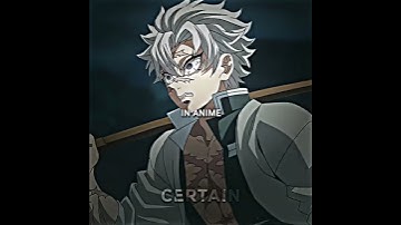 Metamorphosis 2 ~ Shinazugawa Sanemi  edit #kny #manga #edit