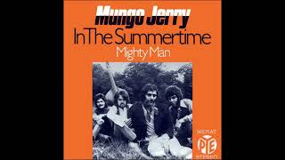 Mungo Jerry - Mighty man (1970)