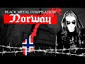 Capture de la vidéo Norwegian Black Metal Compilation