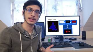 Salih Efe Boyaci- 3D Object Renders on FPGA