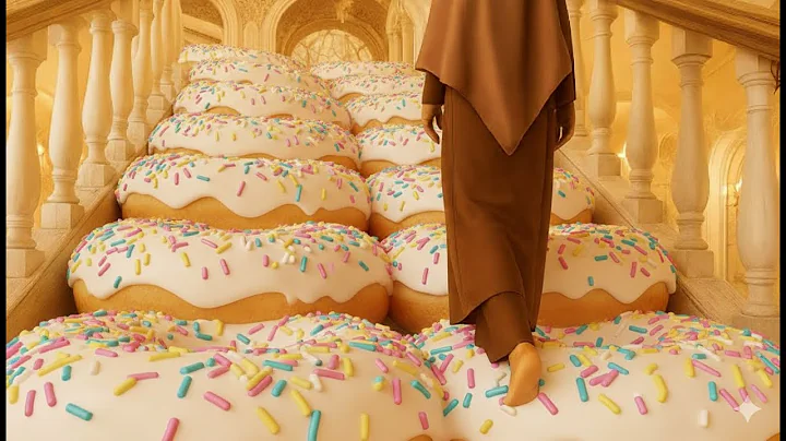 Which staircase are you choosing?