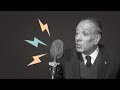 Escritor argentino Jorge Luis Borges habla de sus libros favoritos (BBC, 1963)