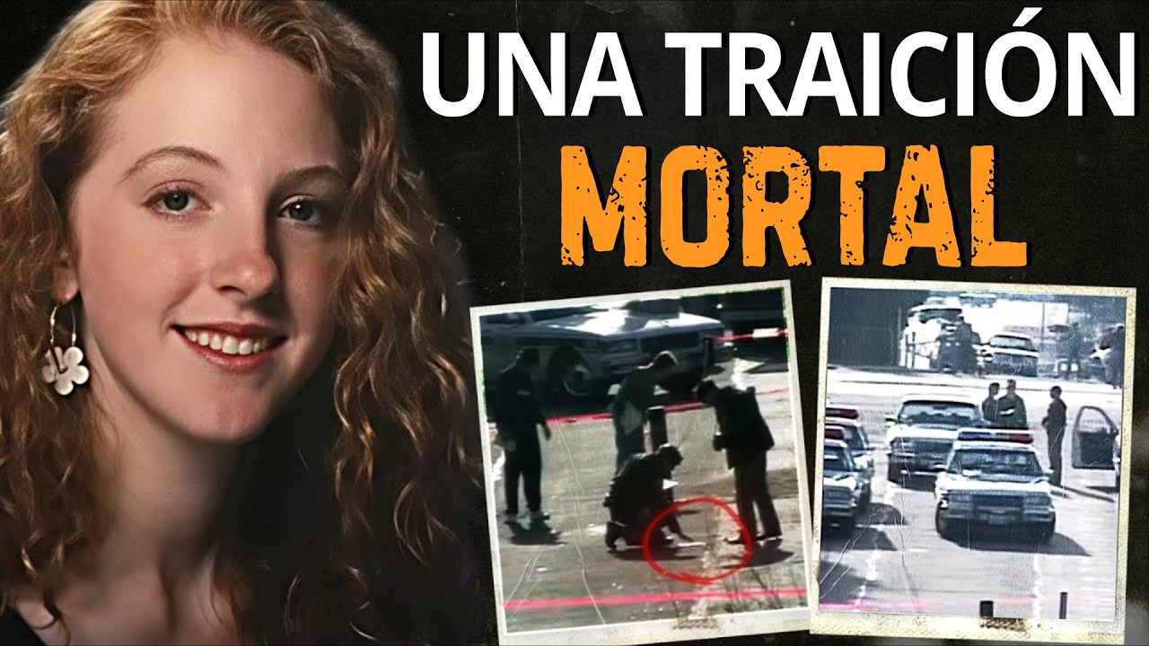 Una escalofriante historia de amor, traición, miedo y asesinato.