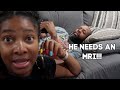 He Needs An MRI | 2020 Vlog #26 | That Chick Angel TV