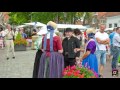 Historische Markt Veere NL Historische Markt Veere NL