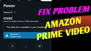 How do I bypass region lock on Amazon Prime?