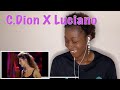 Reacting To Luciano Pavarotti and Celine Dion - I Hate You Then I Love You