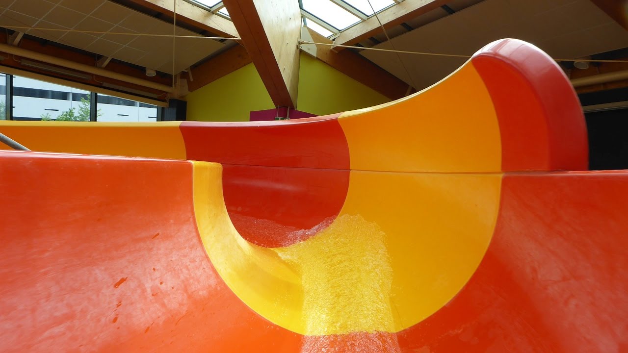 Family Slide :: offene Riesenrutsche | Aquapalace Prag