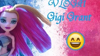 Vlog#1 Gigi Grant