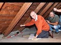 Man Finds A Hidden Room In His Old Attic, But No One Was Ready For What Was Inside