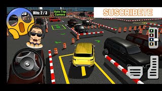 Maestro del parqueo -JUEGO DE CARROS PARA NIÑOS - parking screenshot 4