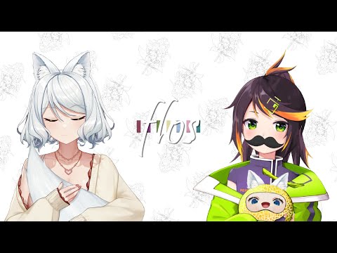【一周年合唱祭】R Sound Design - flos / 浠Mizuki ft. @Jongie  【官方精華】