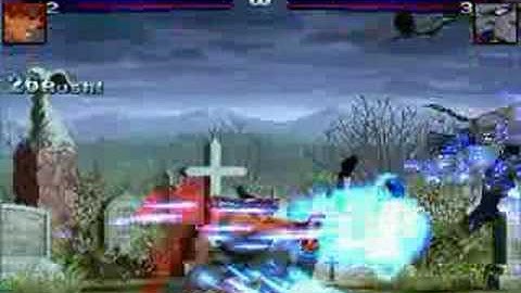 Mugen - Me Custom Combo 2 (Evil Ryu)