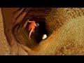 Огромный подземный город скрывается под землёй - древний мир Каппадокии