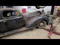 1938 Chrysler Imperial Barn Find