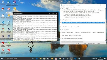 DEBIAN 8 DRUPAL 9 VIA VAGRANT (PART 2)