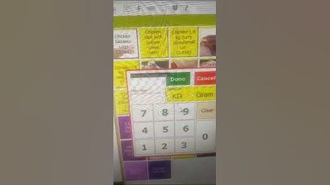 Butcher pos system without digital weight scale EWEBSYSTEM.com call or Whatsapp +447722368470