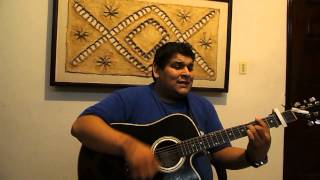 Video thumbnail of "Hoy que te vuelvo a ver - CUITLA VEGA (cover) Arturo corpus"