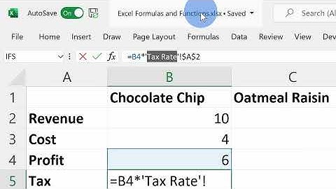 Excel Formulas and Functions | Full Course