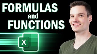 excel formulas and functions | full course