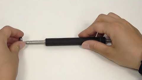 SATO S84NX & S86NX Print Engine (Left Hand) - How to replace platen roller