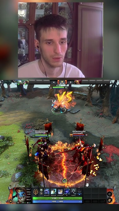 Контр пик Леги #dota2 #shorts - YouTube
