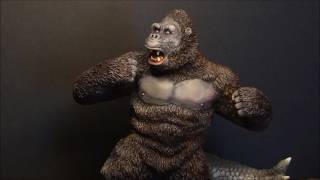 Sound Effects - King Kong & Tyrannosaurus Rex 1933