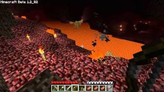 Let's Play Minecraft - Episode 29: Hyperspeed Part 1